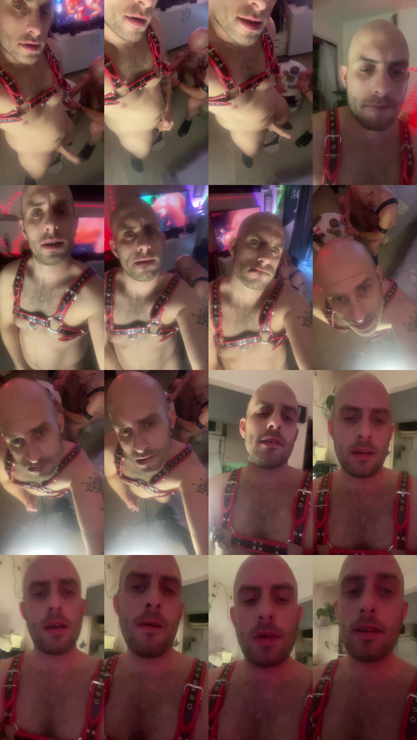 HairyGuy06 15-02-2025 Recorded Video sexyfeet