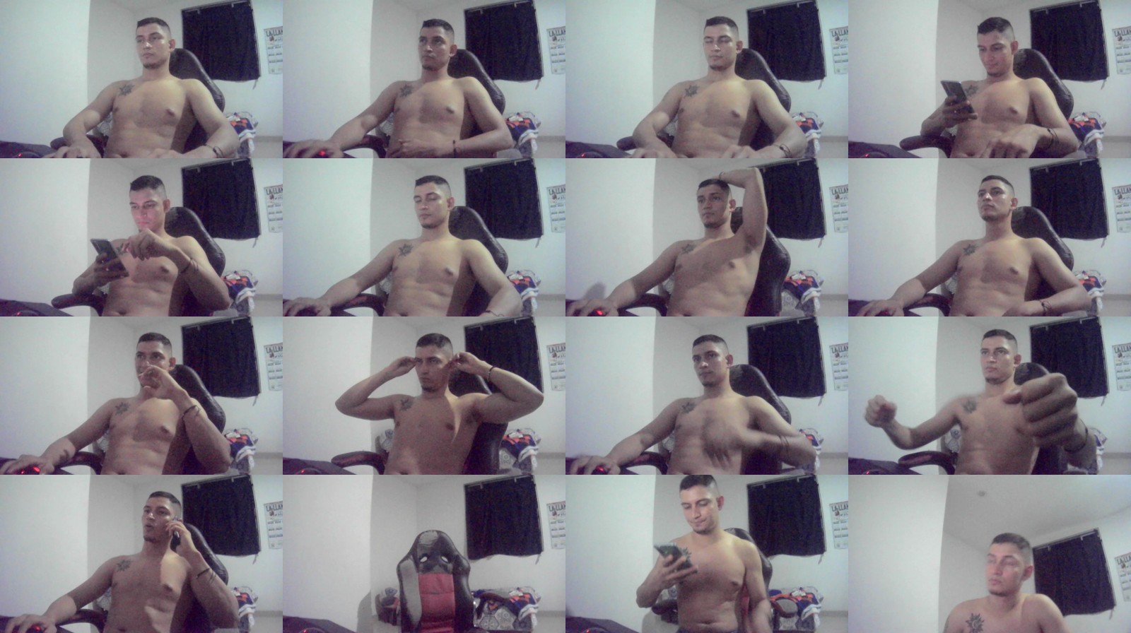 Horny_chief 15-02-2025 Recorded Video gag