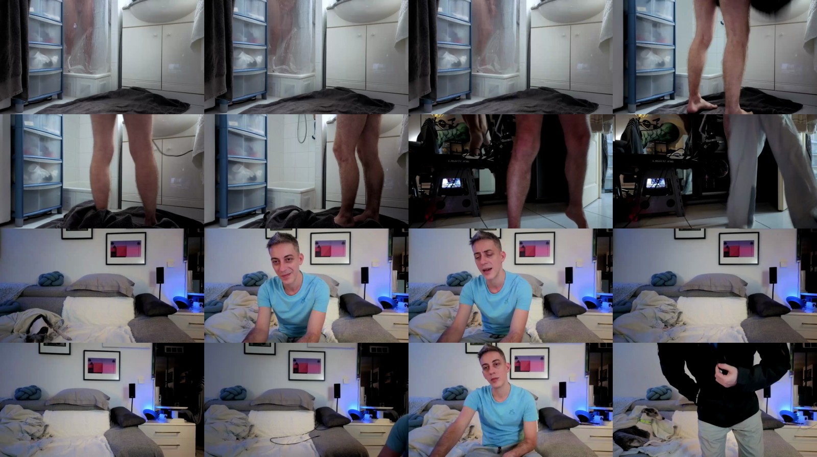 HuGo4K 14-02-2025 Recorded Video gay
