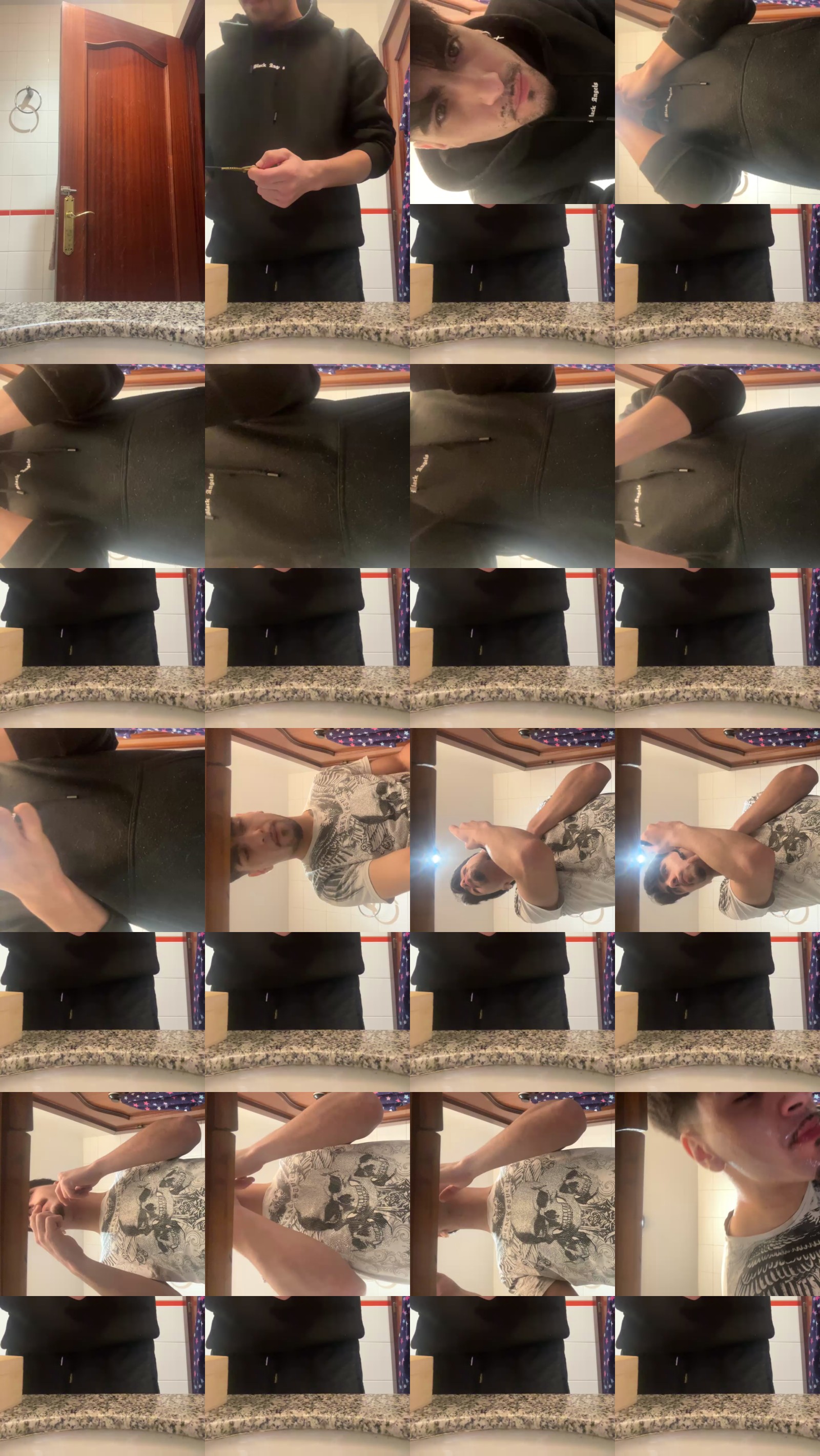 Jovencitobcn21 15-02-2025 Recorded Video striptease