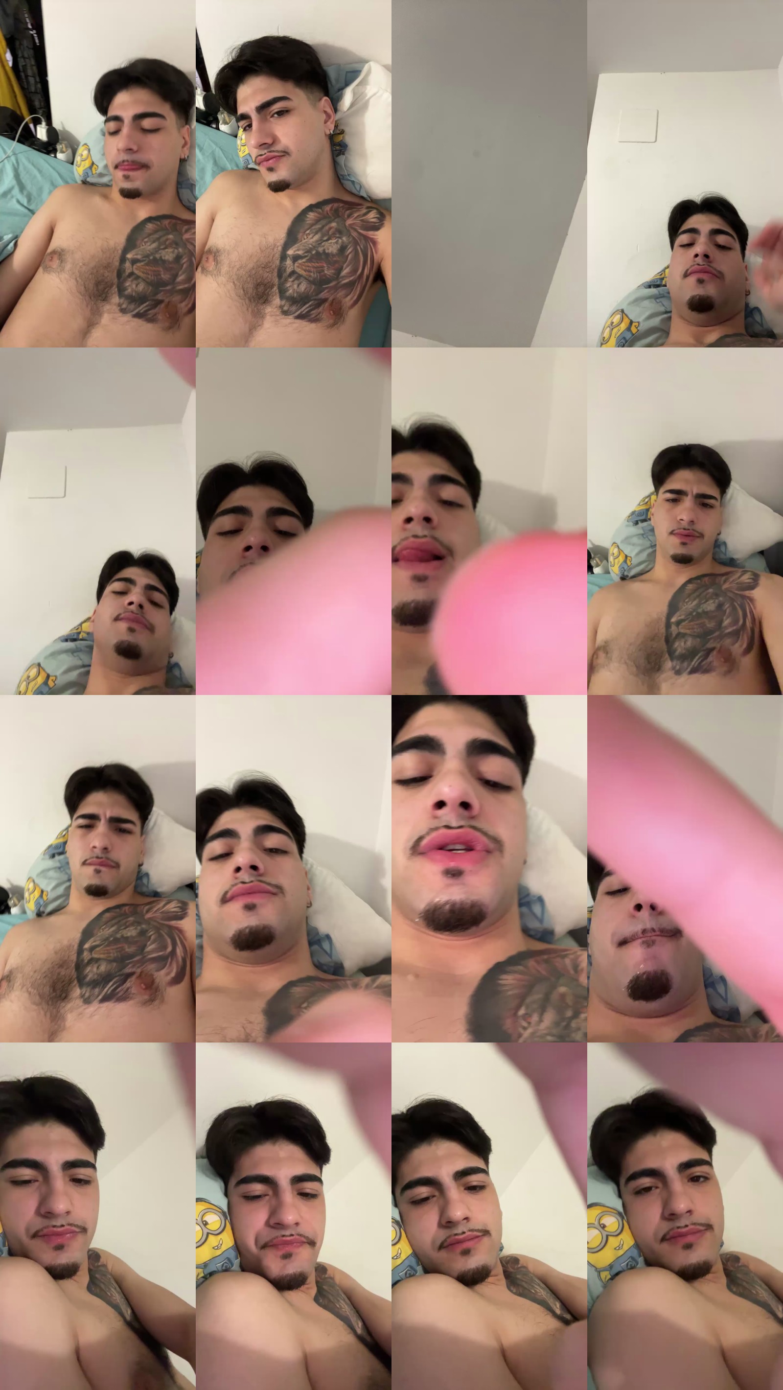 Jovencitobcn21 15-02-2025 Recorded Video sweet