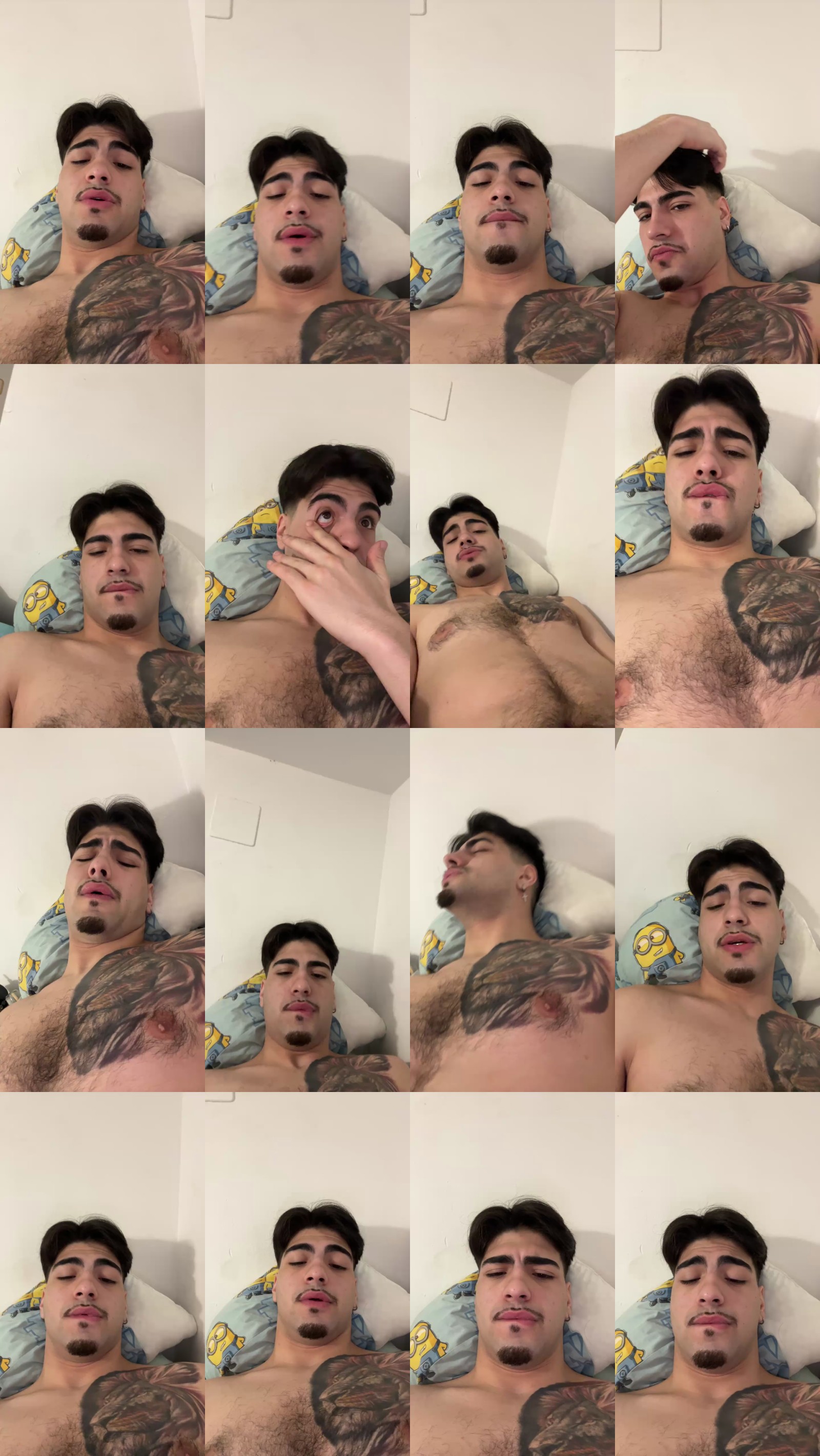 Jovencitobcn21 15-02-2025 Recorded Video lick