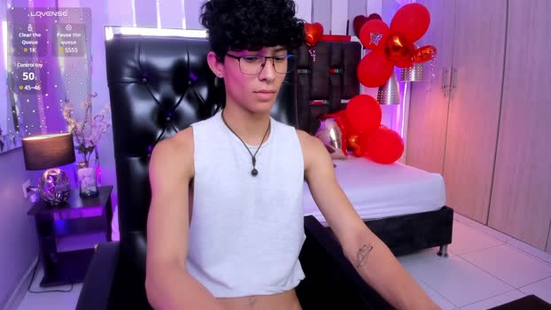 LouiRouse 15-02-2025 Recorded Video twink