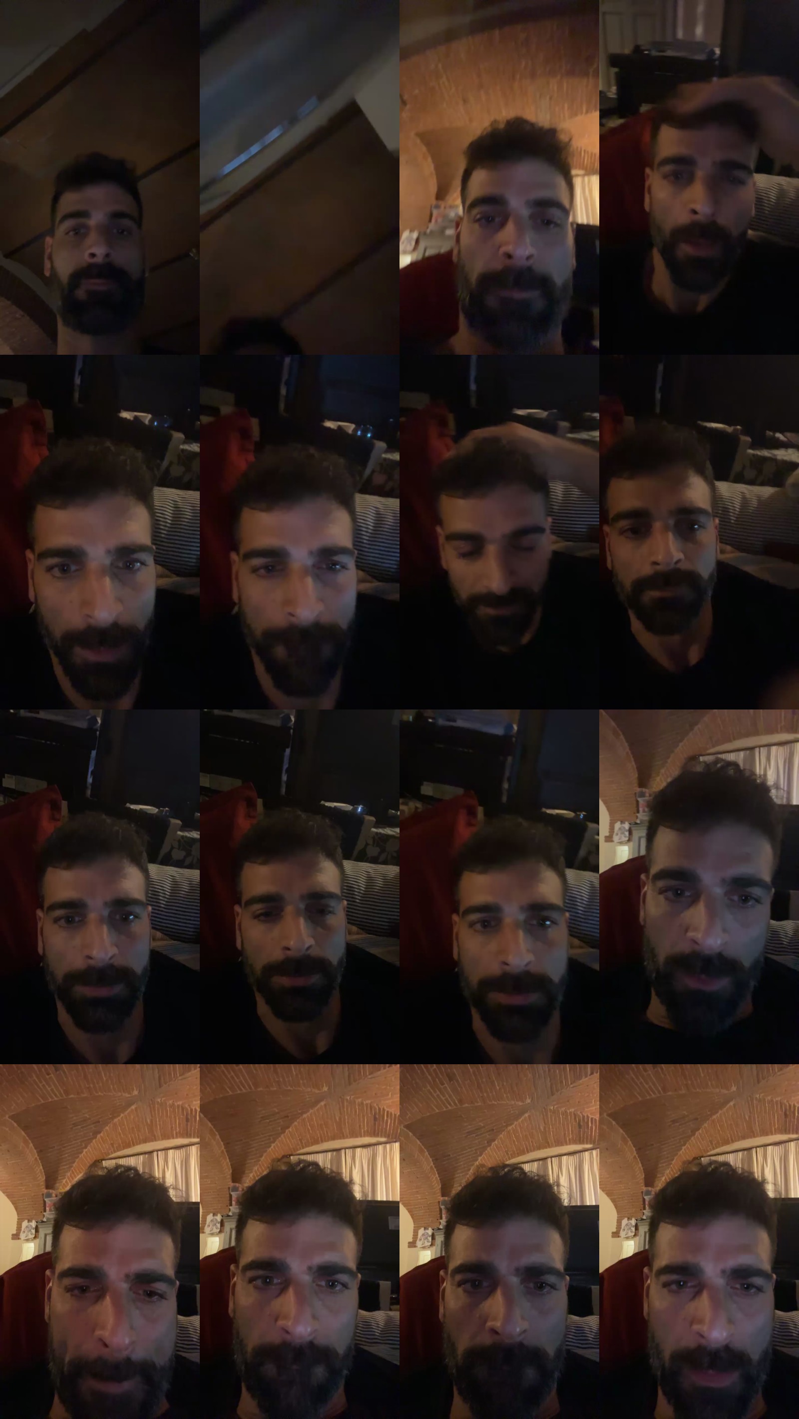 Marcone99 15-02-2025 Recorded Video hard