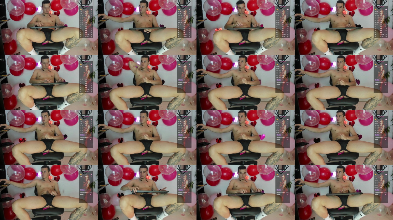 MaxBenetti 15-02-2025 Recorded Video gay