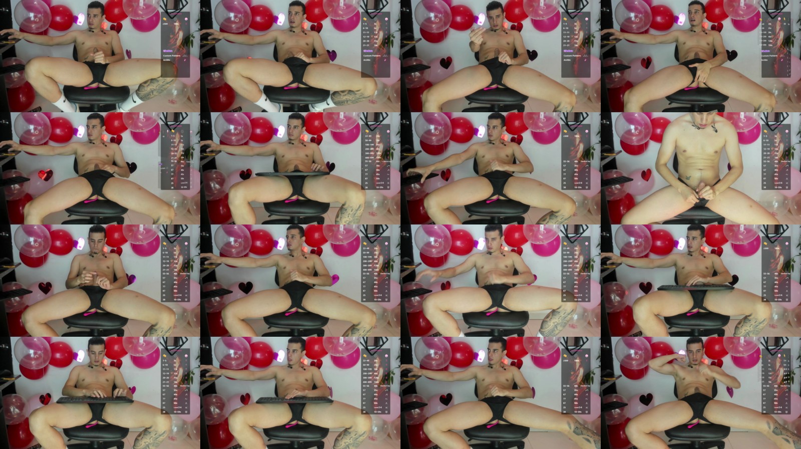 MaxBenetti 15-02-2025 Recorded Video naughty