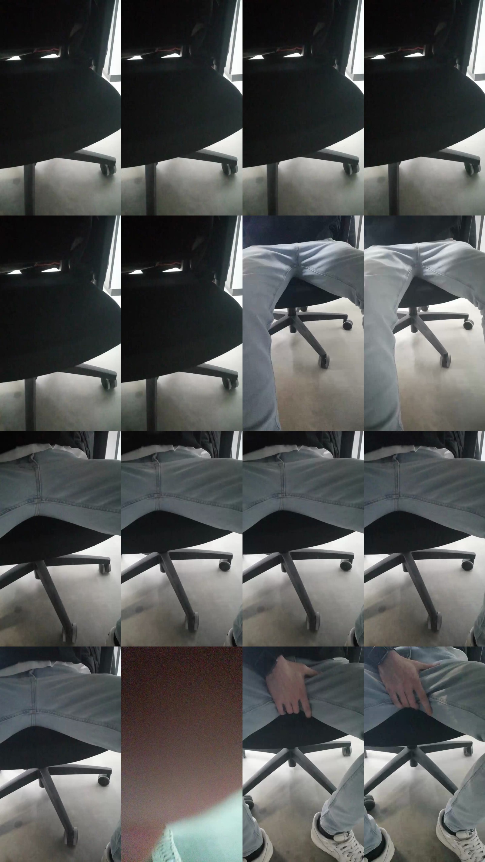 Mr_02_93 15-02-2025 Recorded Video striptease