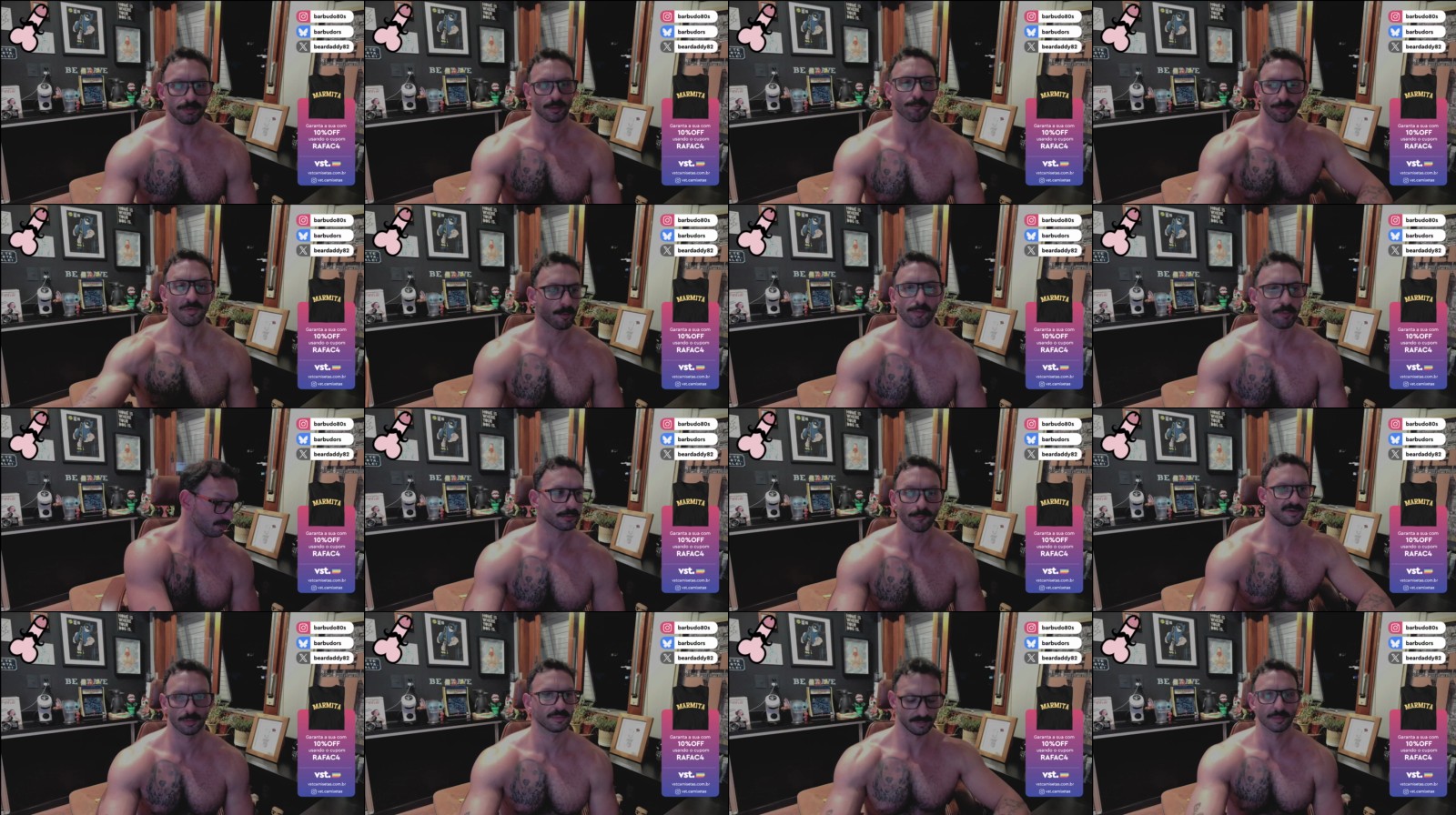 RafaBR82 15-02-2025 Recorded Video bigdick