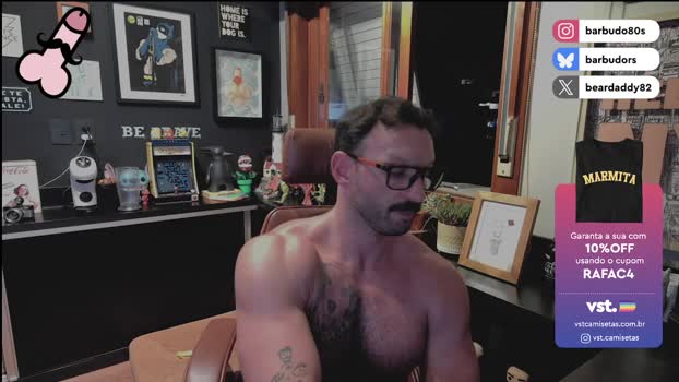RafaBR82 15-02-2025 Recorded Video bigdick