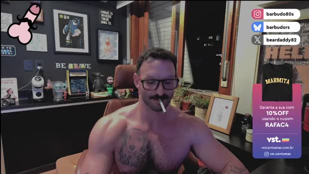 RafaBR82 15-02-2025 Recorded Video Show