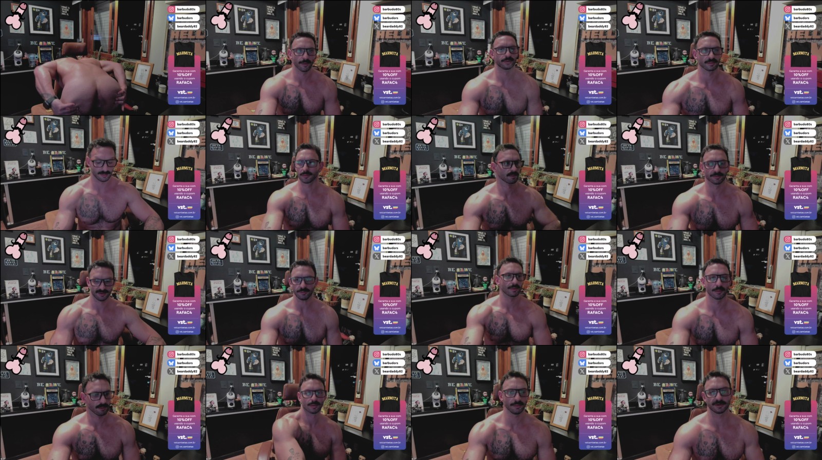 RafaBR82 15-02-2025 Recorded Video gag