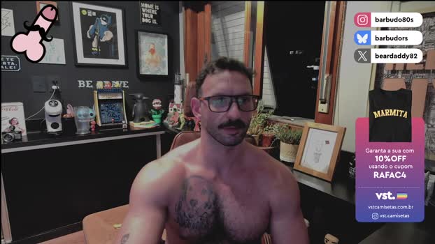 RafaBR82 15-02-2025 Recorded Video show