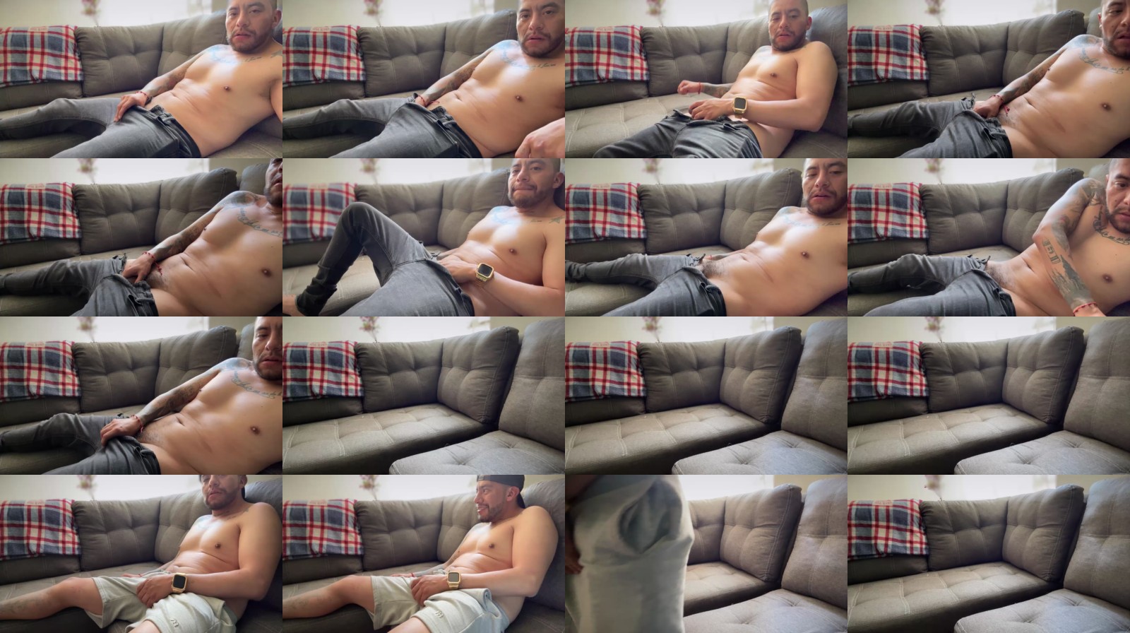 Rush232 14-02-2025 Recorded Video fuckher