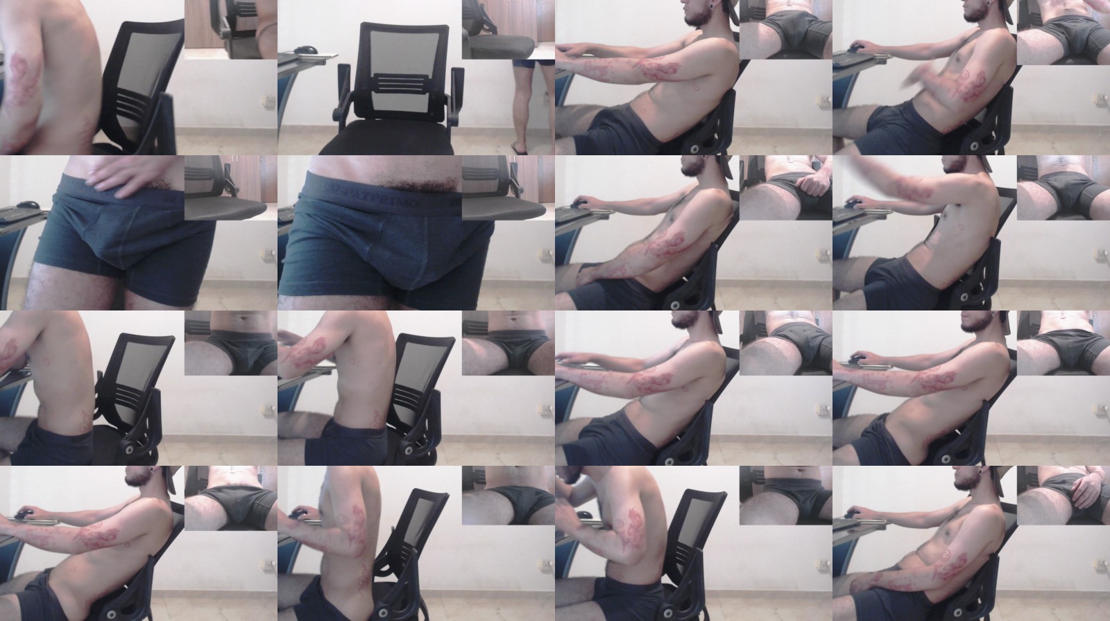 Saathiel 14-02-2025 Recorded Video naked