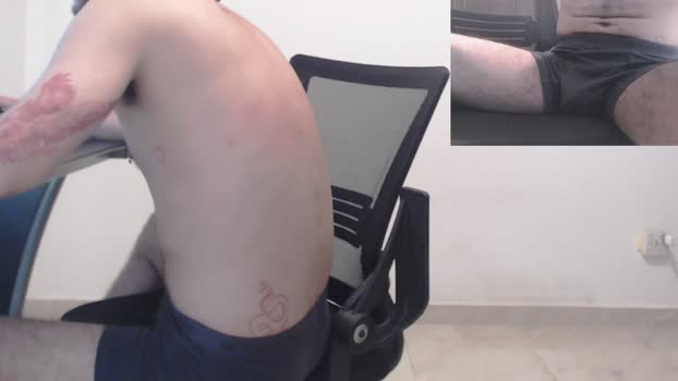 Saathiel 14-02-2025 Recorded Video blowjob