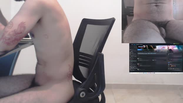 Saathiel 15-02-2025 Recorded Video blowjob
