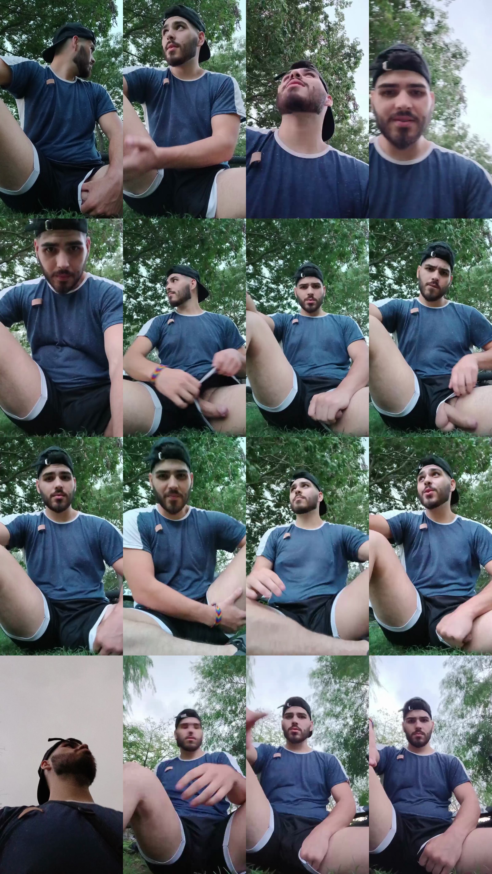 TheCheffsito 14-02-2025 Recorded Video fingers