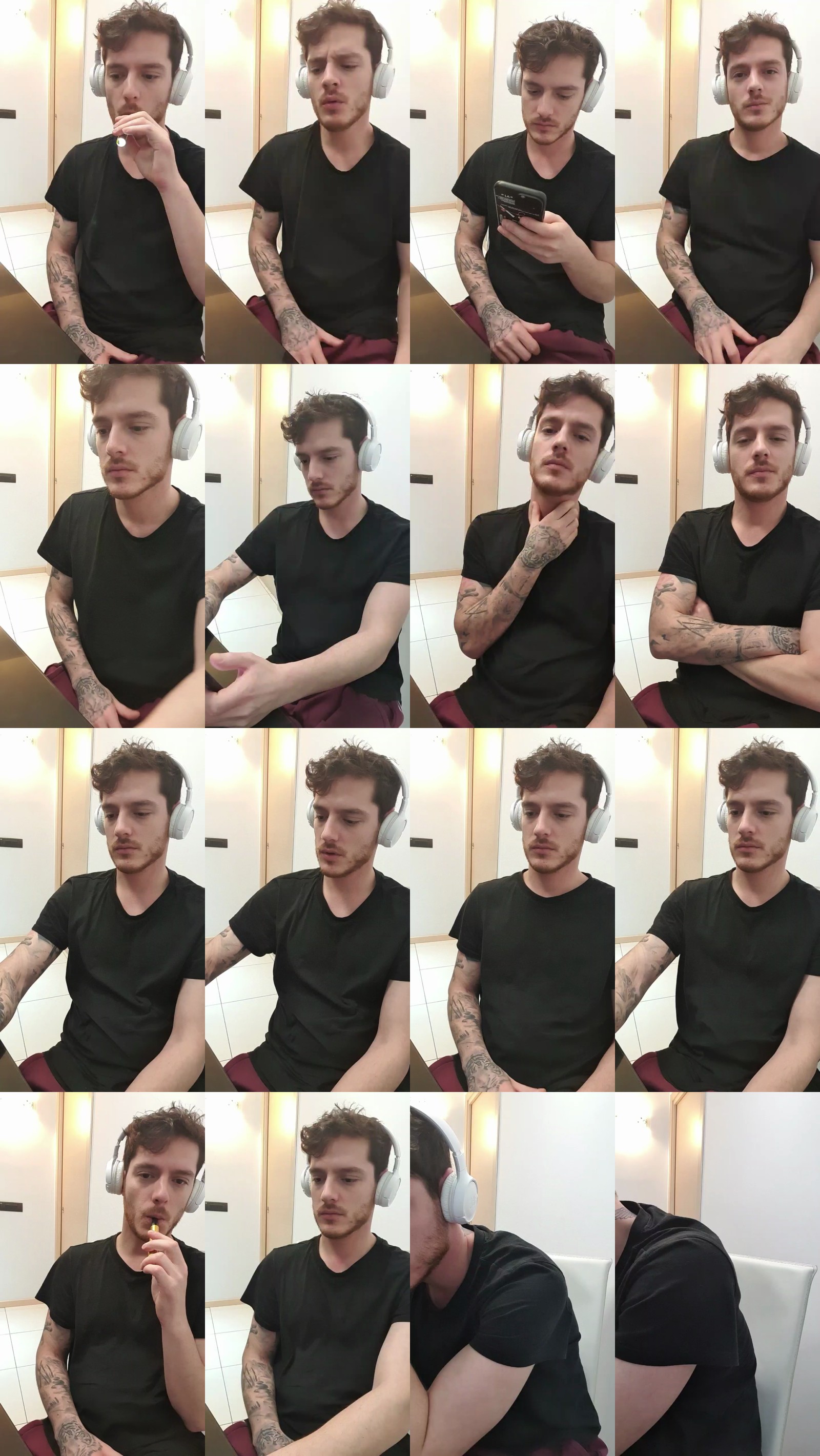 WetDream20 14-02-2025 Recorded Video suck