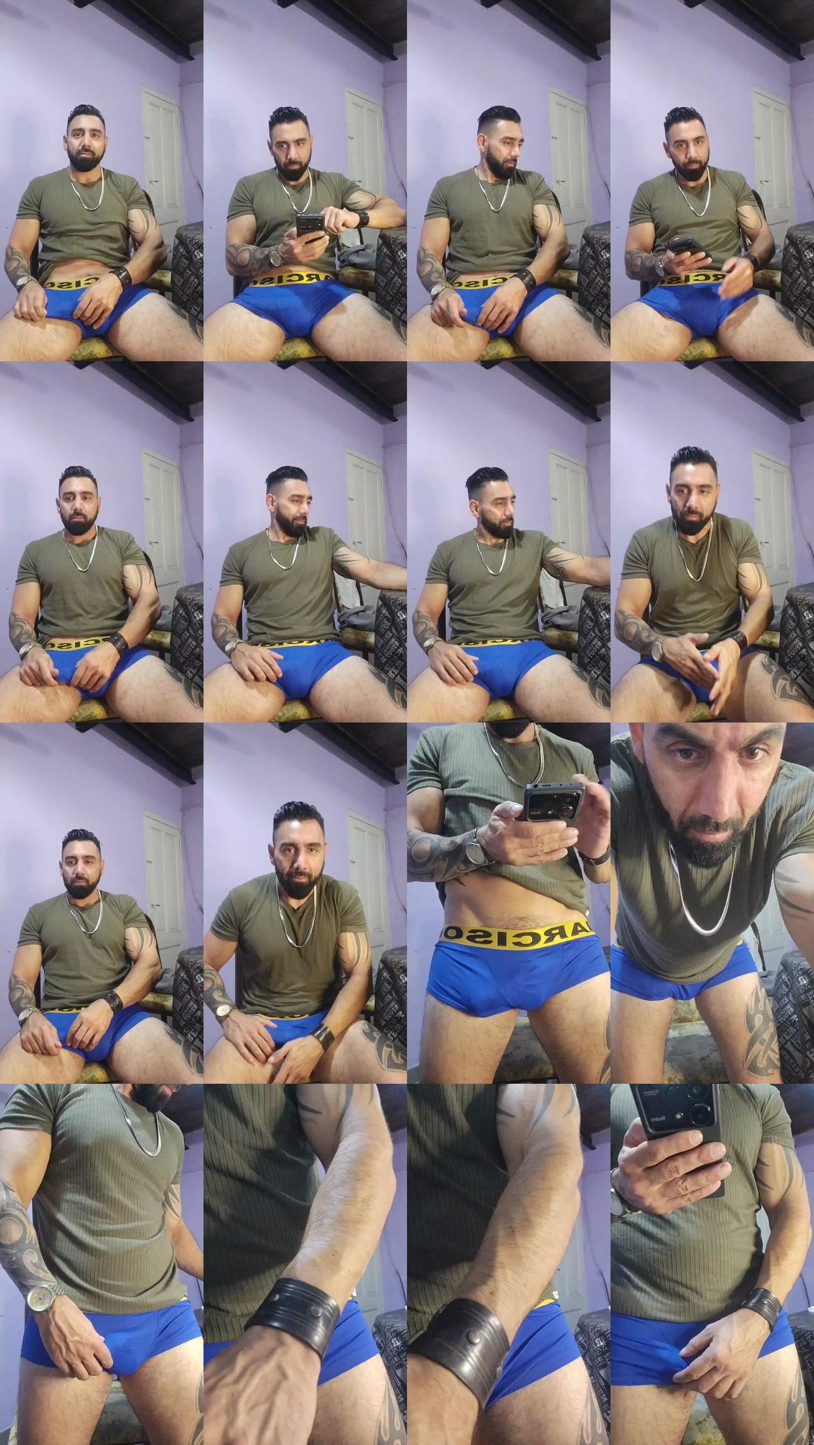 Xavier_82 15-02-2025 Recorded Video fuckass