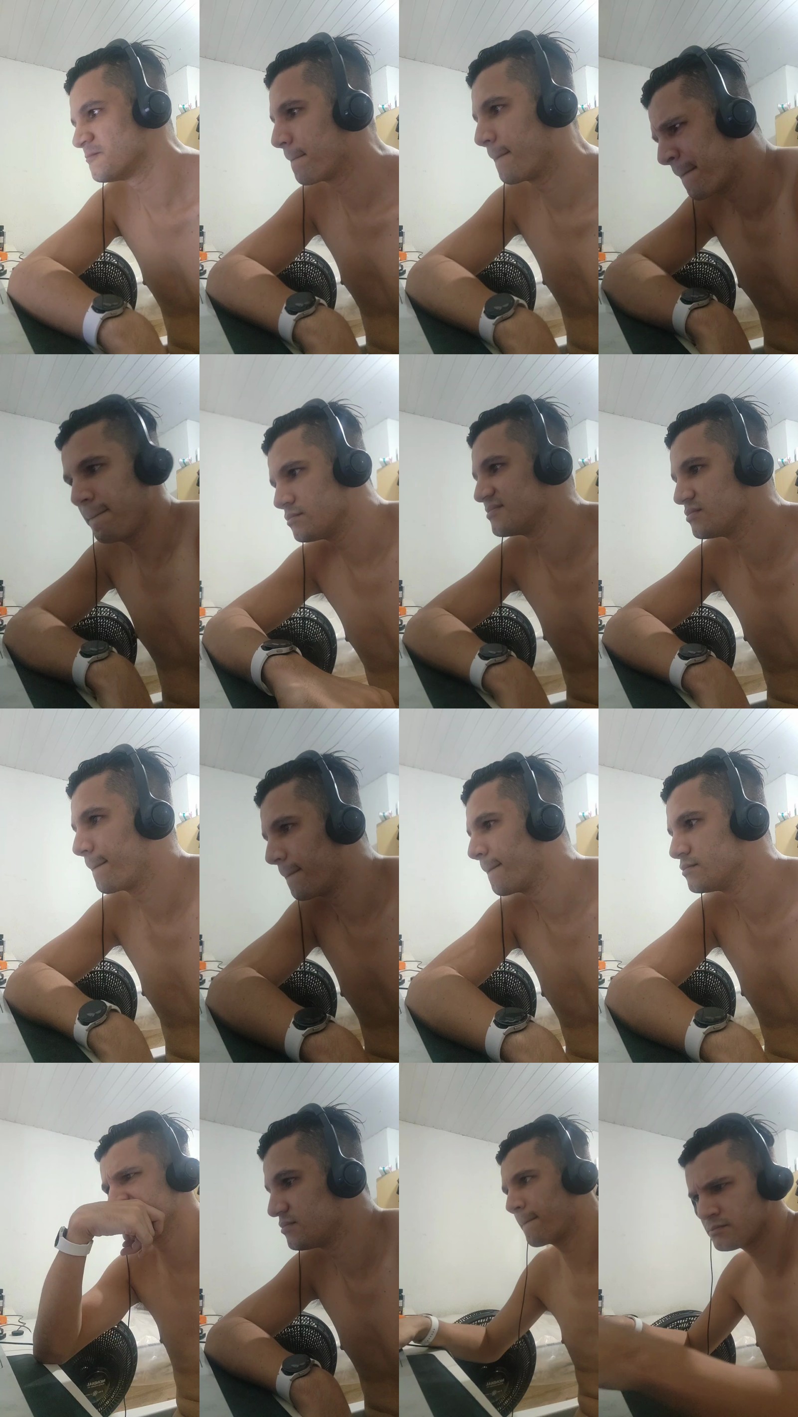 bigpaulomarcelo 15-02-2025 Recorded Video skinny