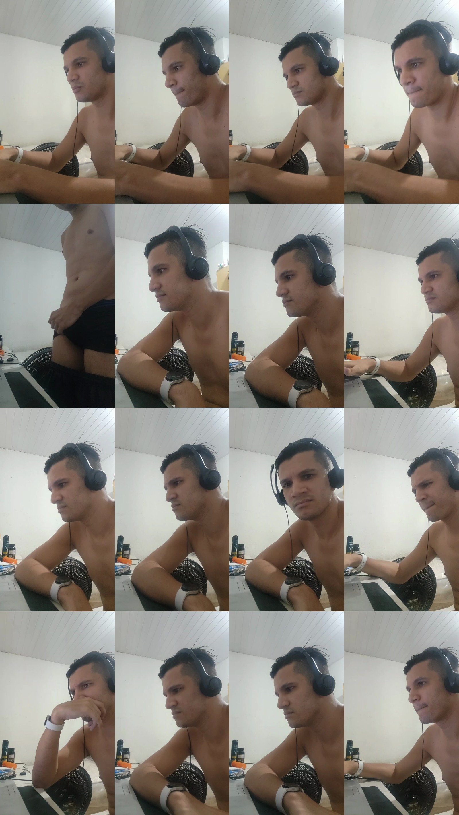 bigpaulomarcelo 15-02-2025 Recorded Video gag