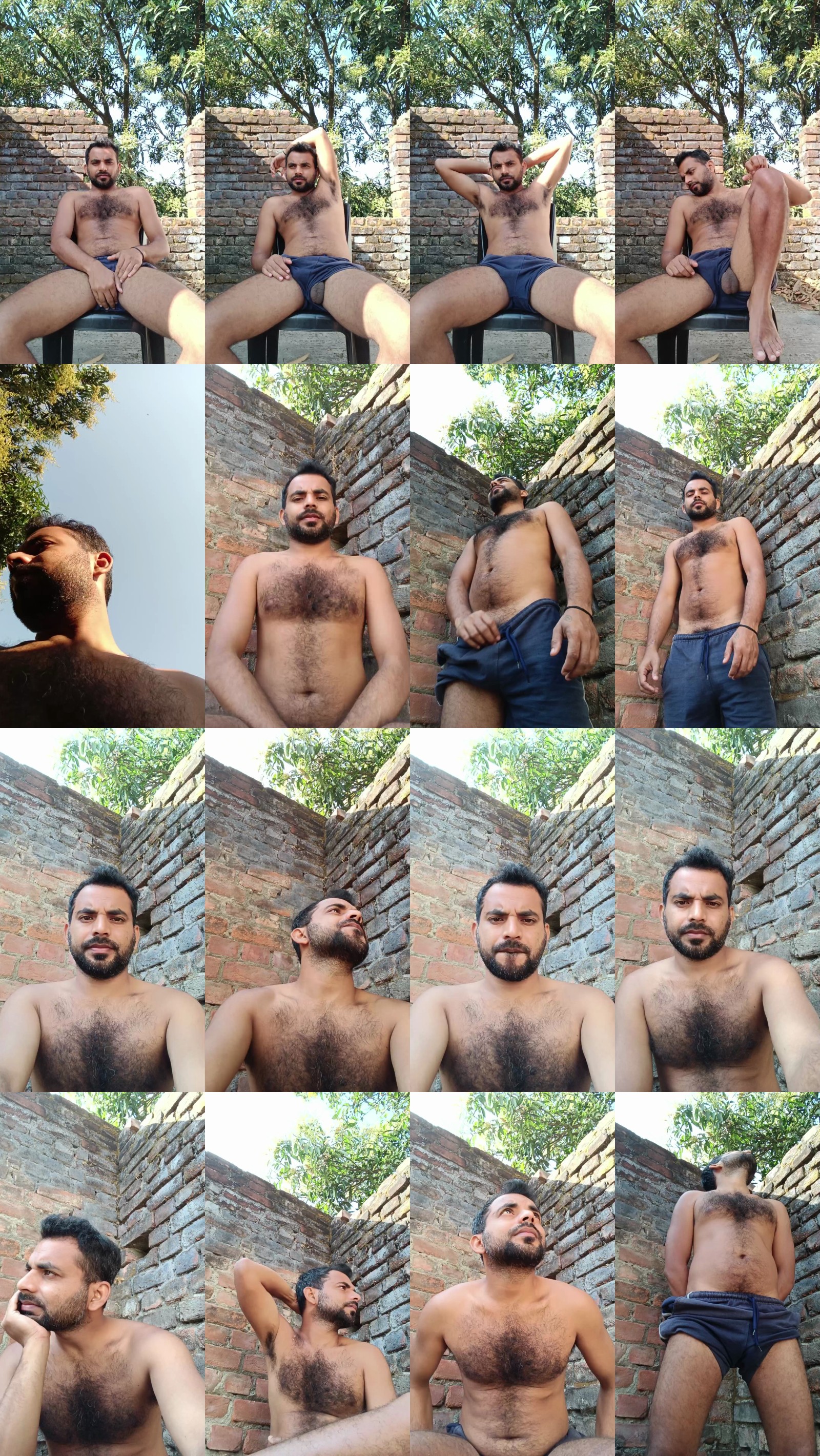 chiranjitho1 15-02-2025 Recorded Video jerking