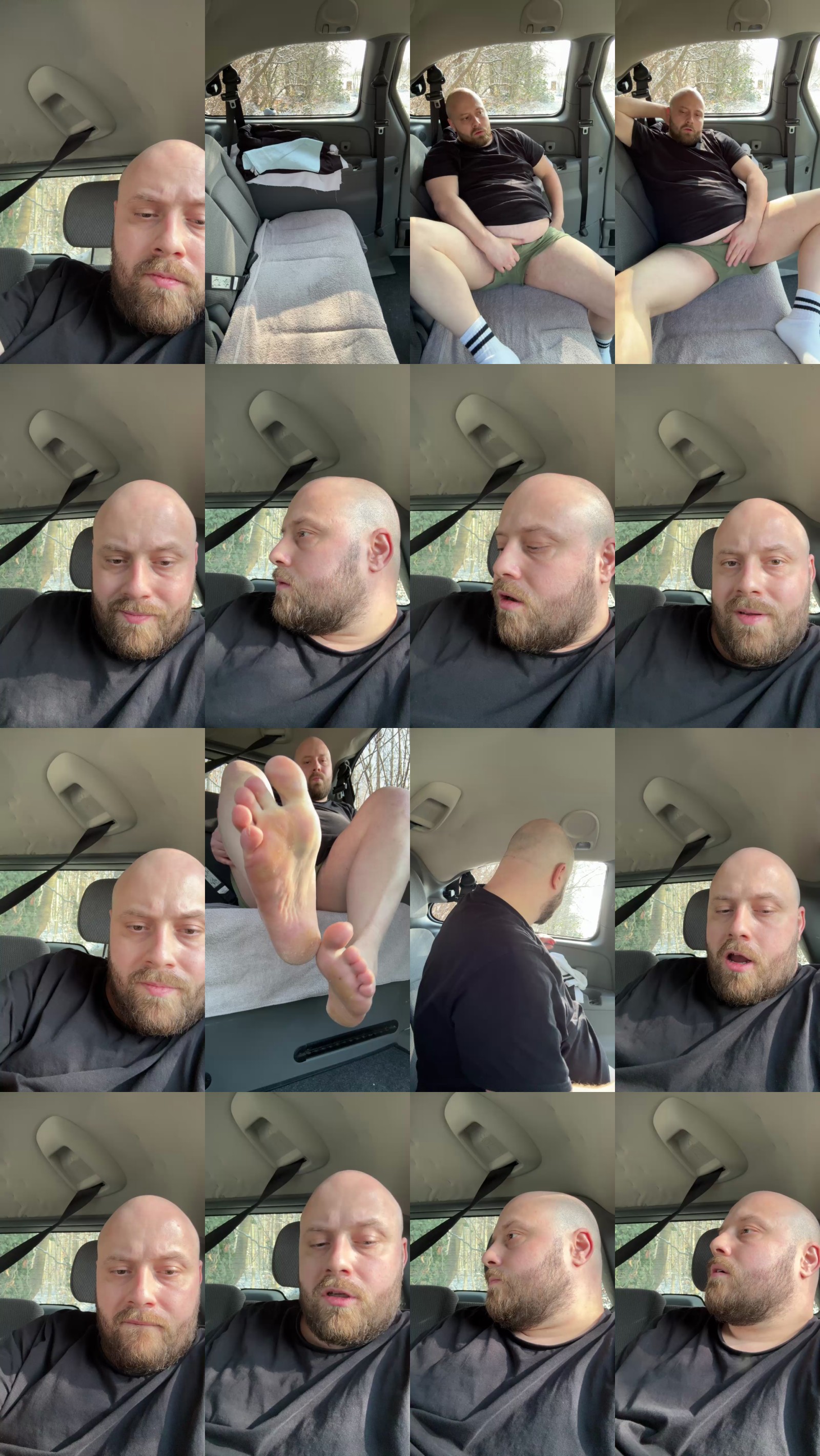 crazythot 15-02-2025 Recorded Video bigdick