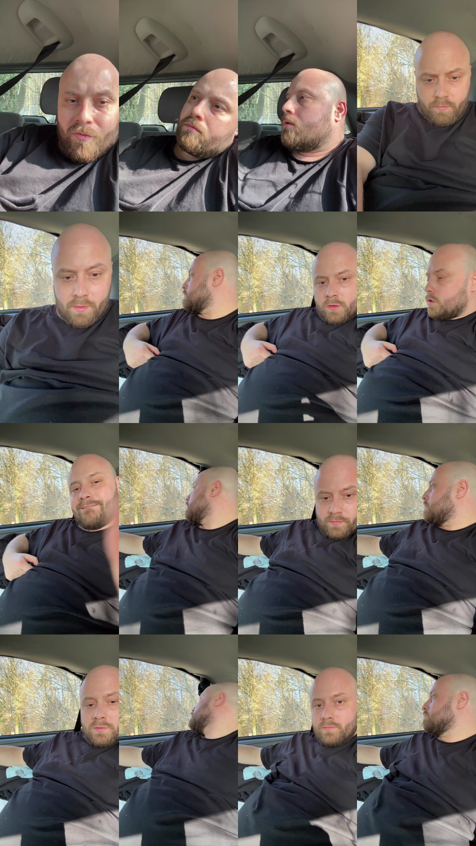 crazythot 15-02-2025 Recorded Video play