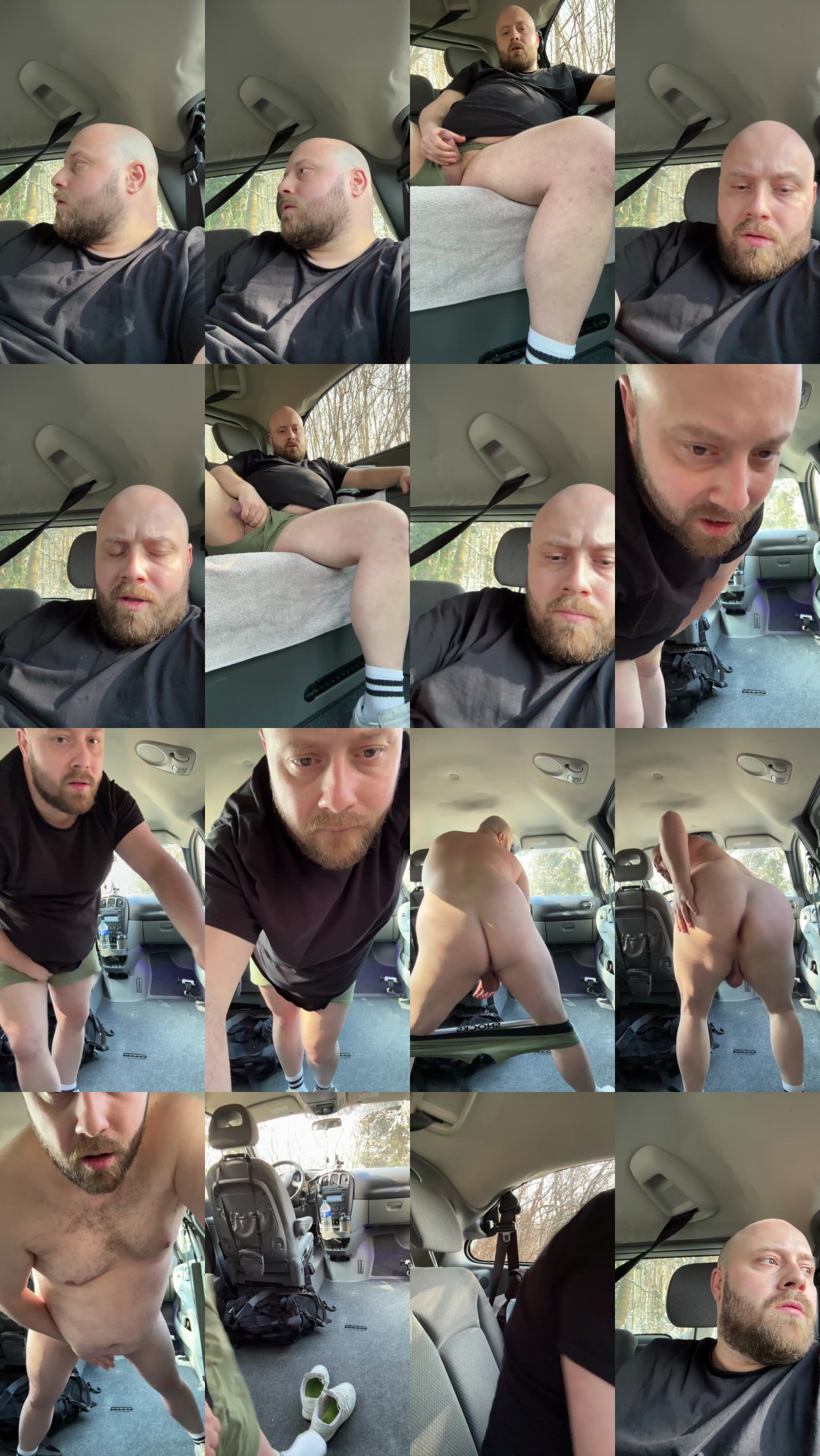 crazythot 15-02-2025 Recorded Video Pretty