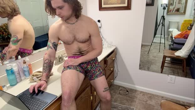 daddydaydrinkz 15-02-2025 Recorded Video Topless