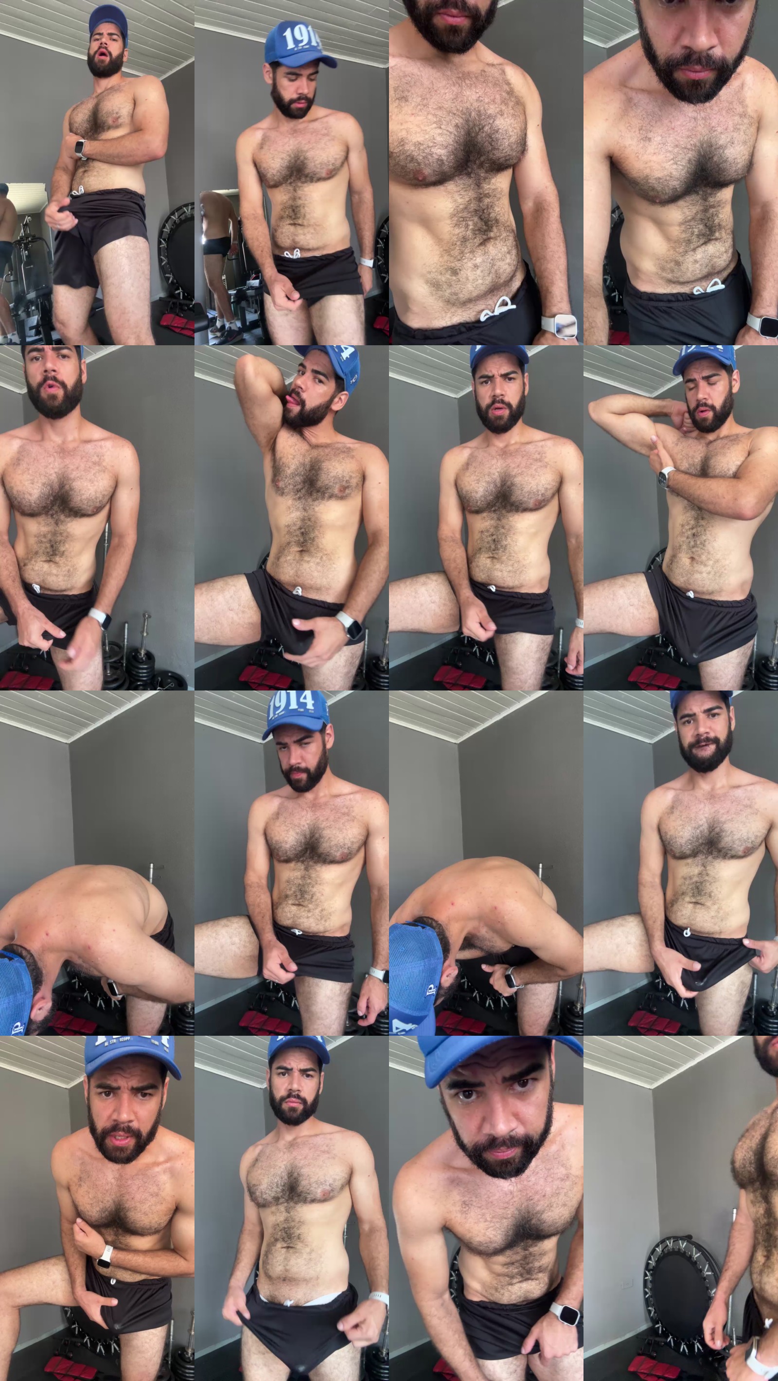 dico91 15-02-2025 Recorded Video fuckhard