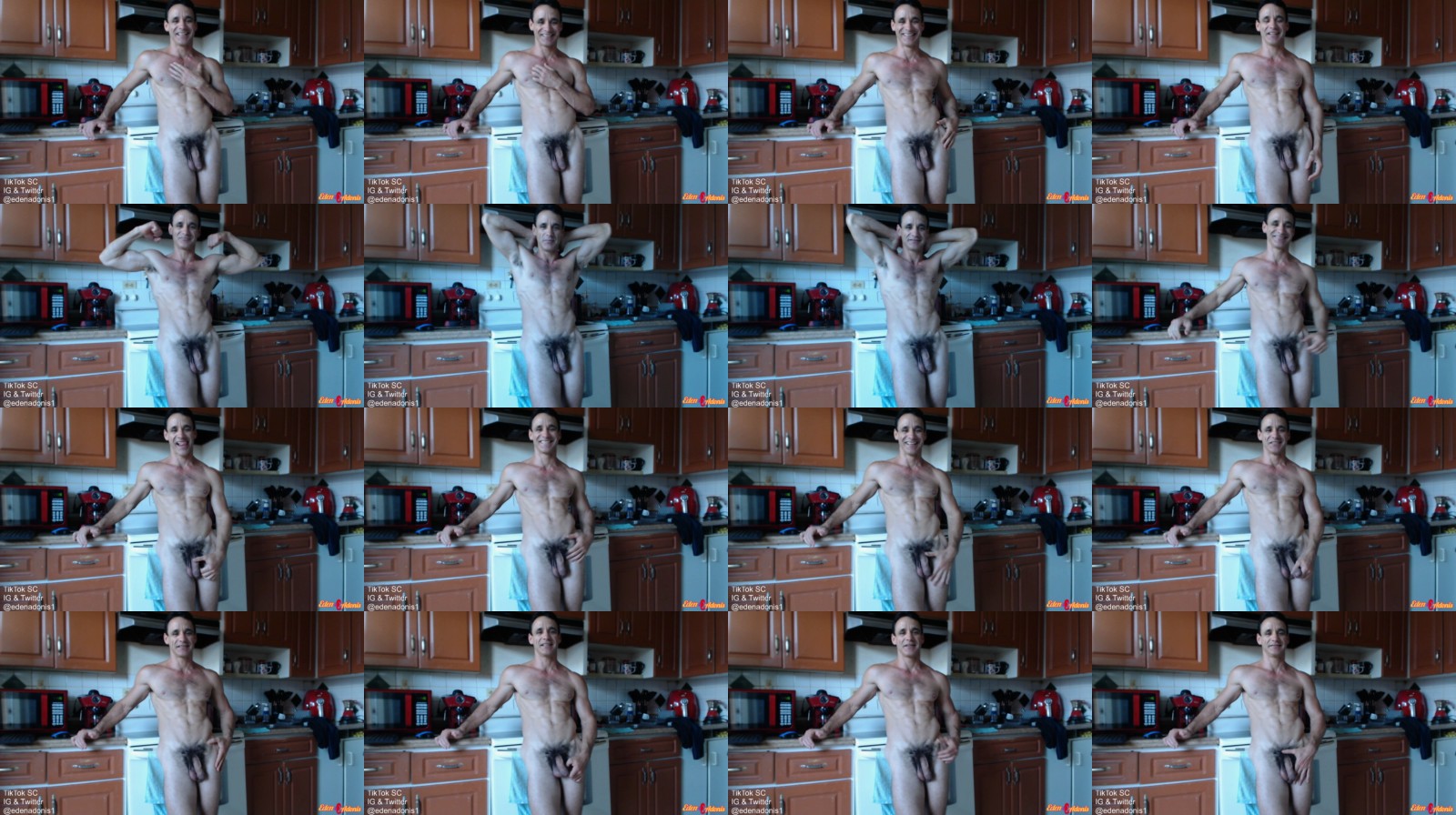 edenadonis 14-02-2025 Recorded Video legs