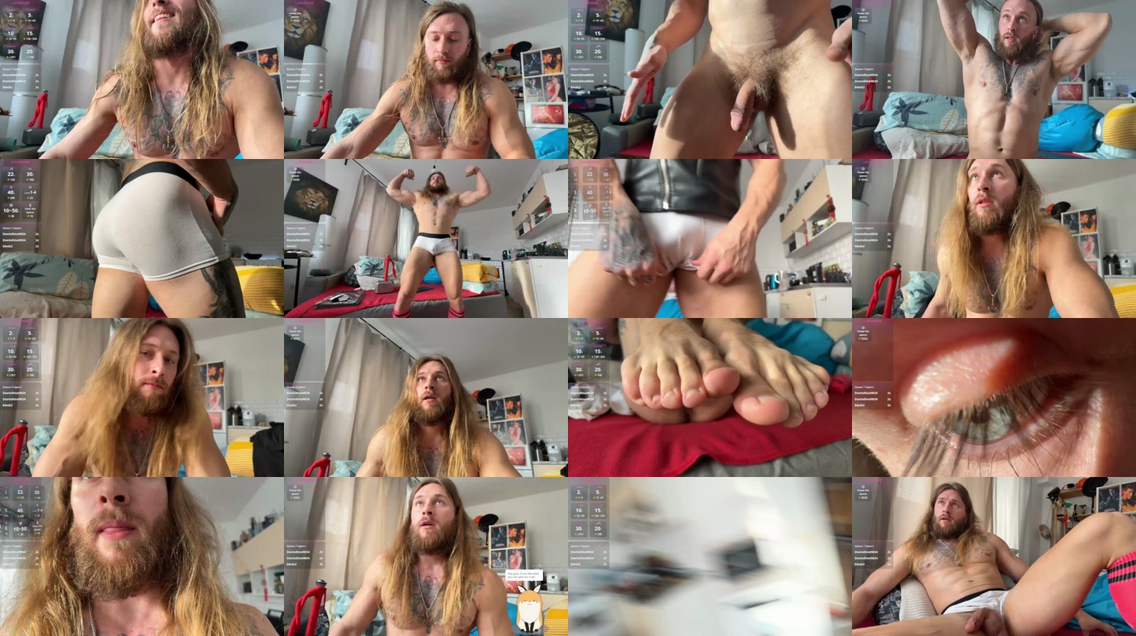 godruspaul 15-02-2025 Recorded Video hardcock