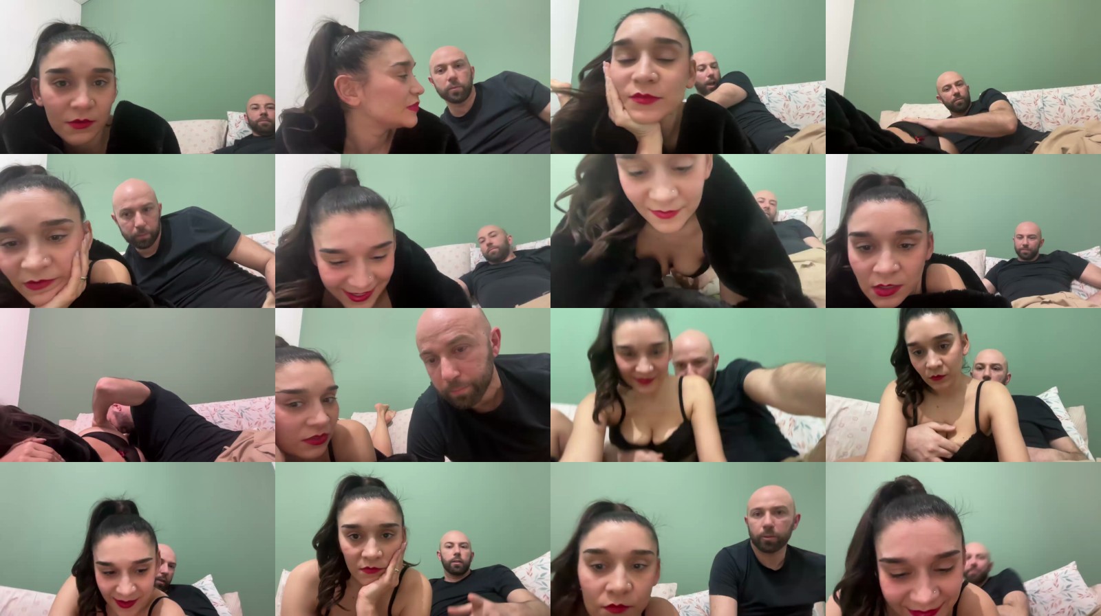golosi87 14-02-2025 Recorded Video harddick