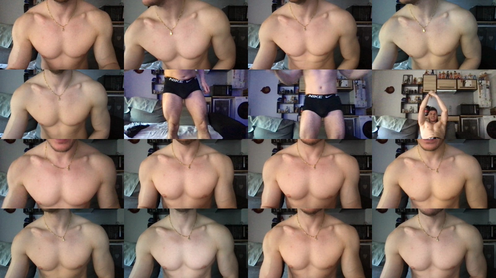 kenzo842 15-02-2025 Recorded Video jackoff