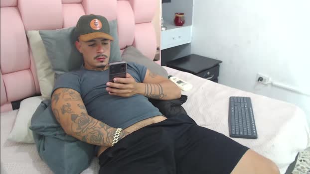 liamg_collings 15-02-2025 Recorded Video naughty