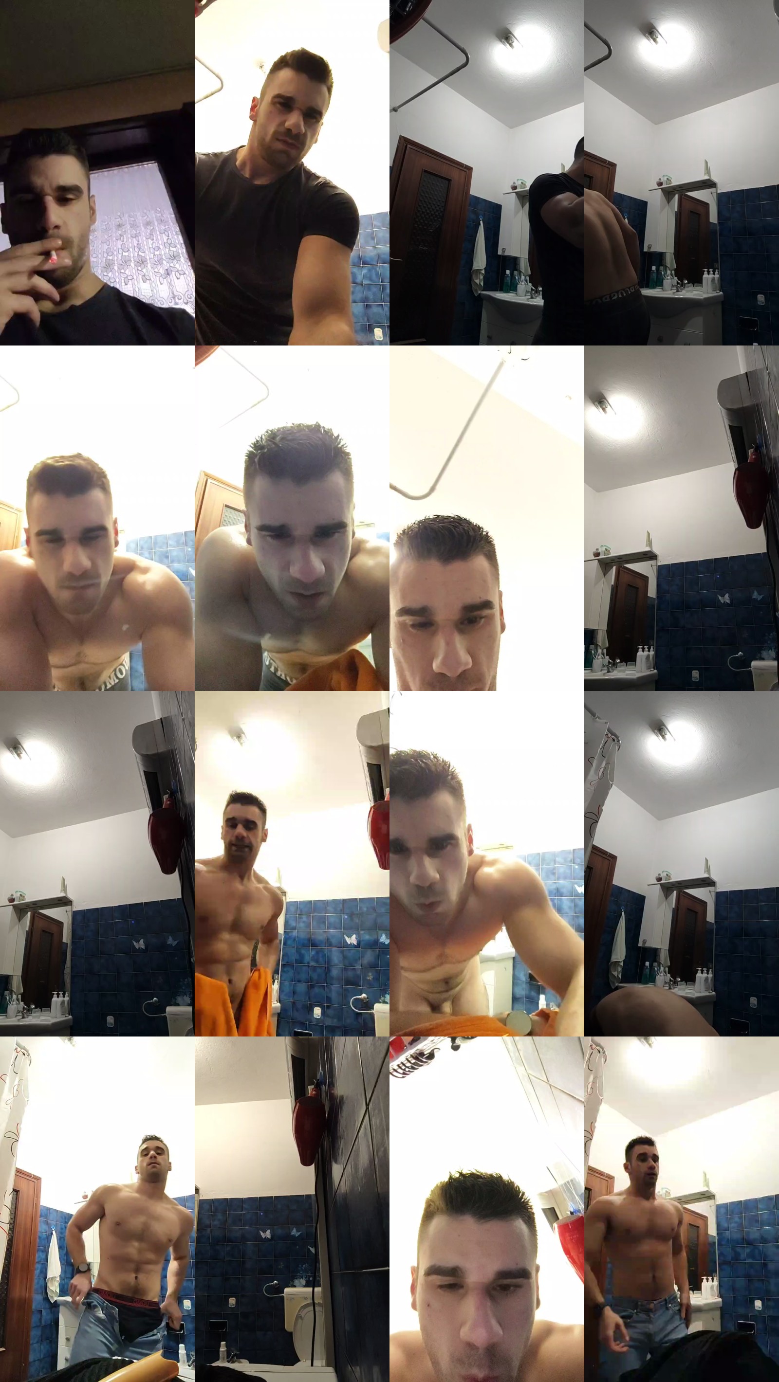 michaelgrandi23 14-02-2025 Recorded Video legs