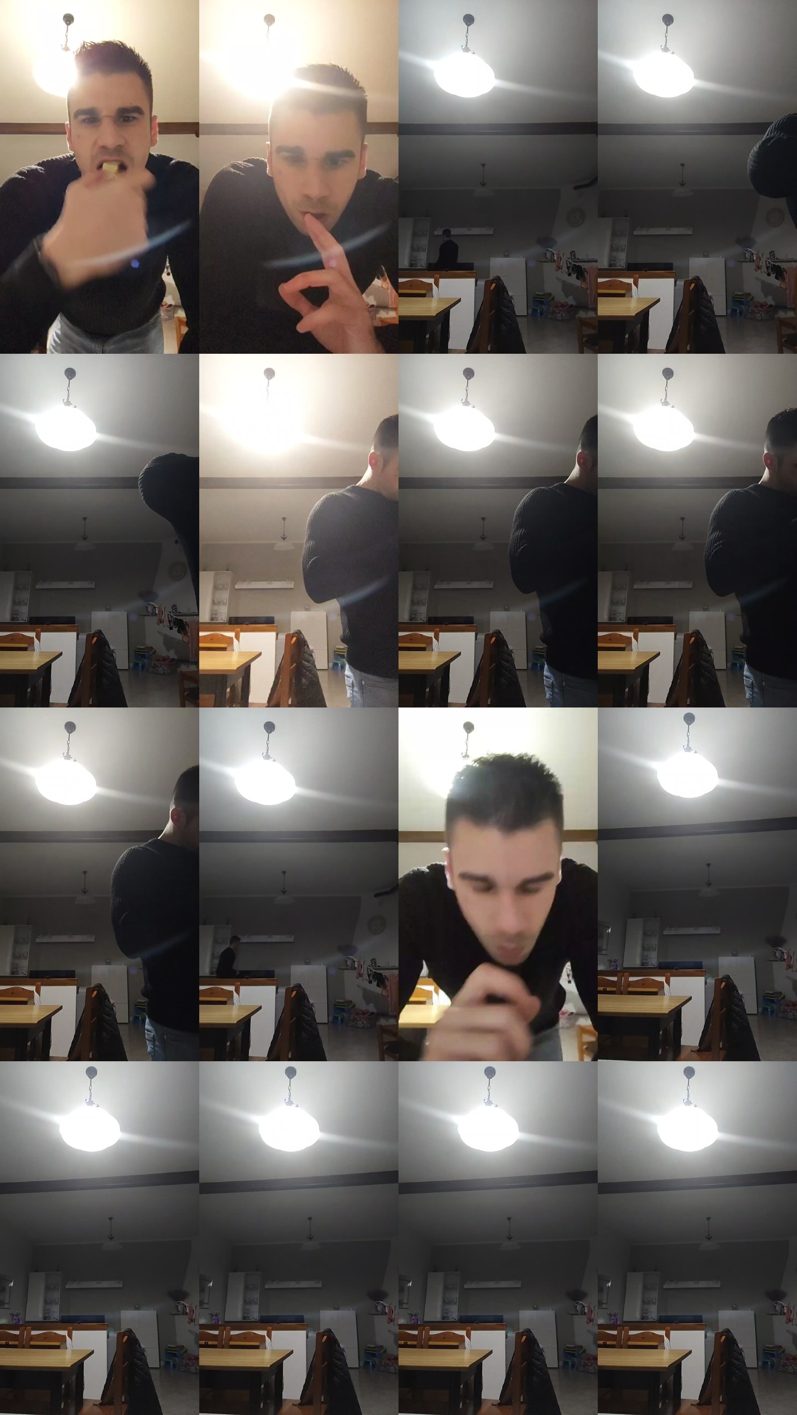michaelgrandi23 14-02-2025 Recorded Video suckcock