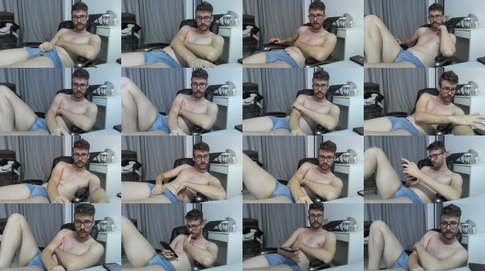 miguelb19 15-02-2025 Recorded Video sexybody