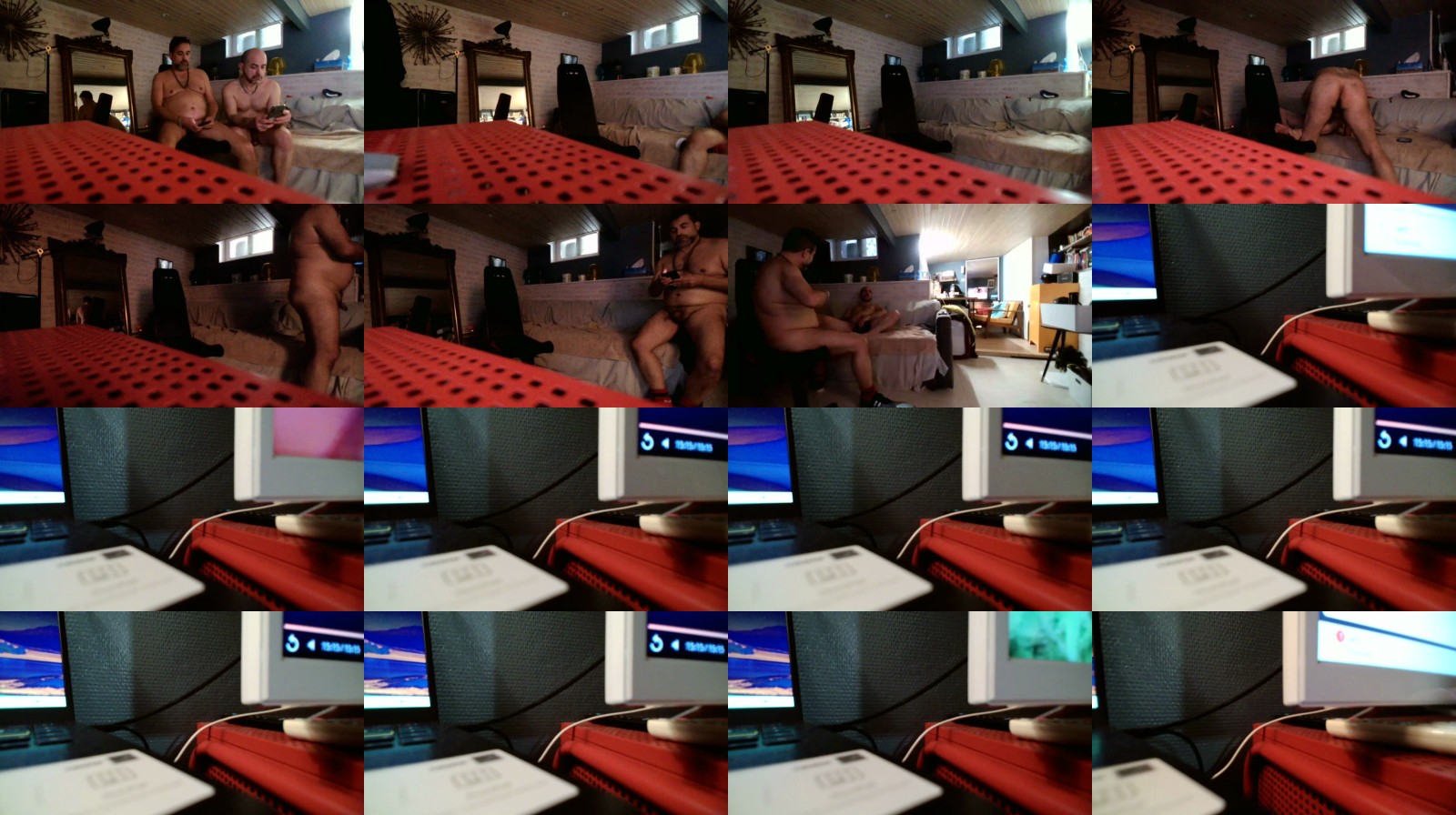 mmexhib 15-02-2025 Recorded Video legs