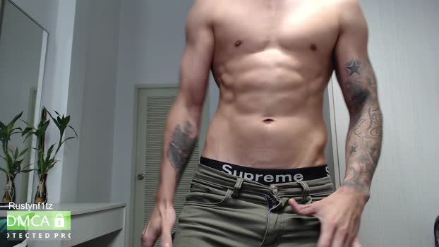 rustynf1tz 15-02-2025 Recorded Video bigdick