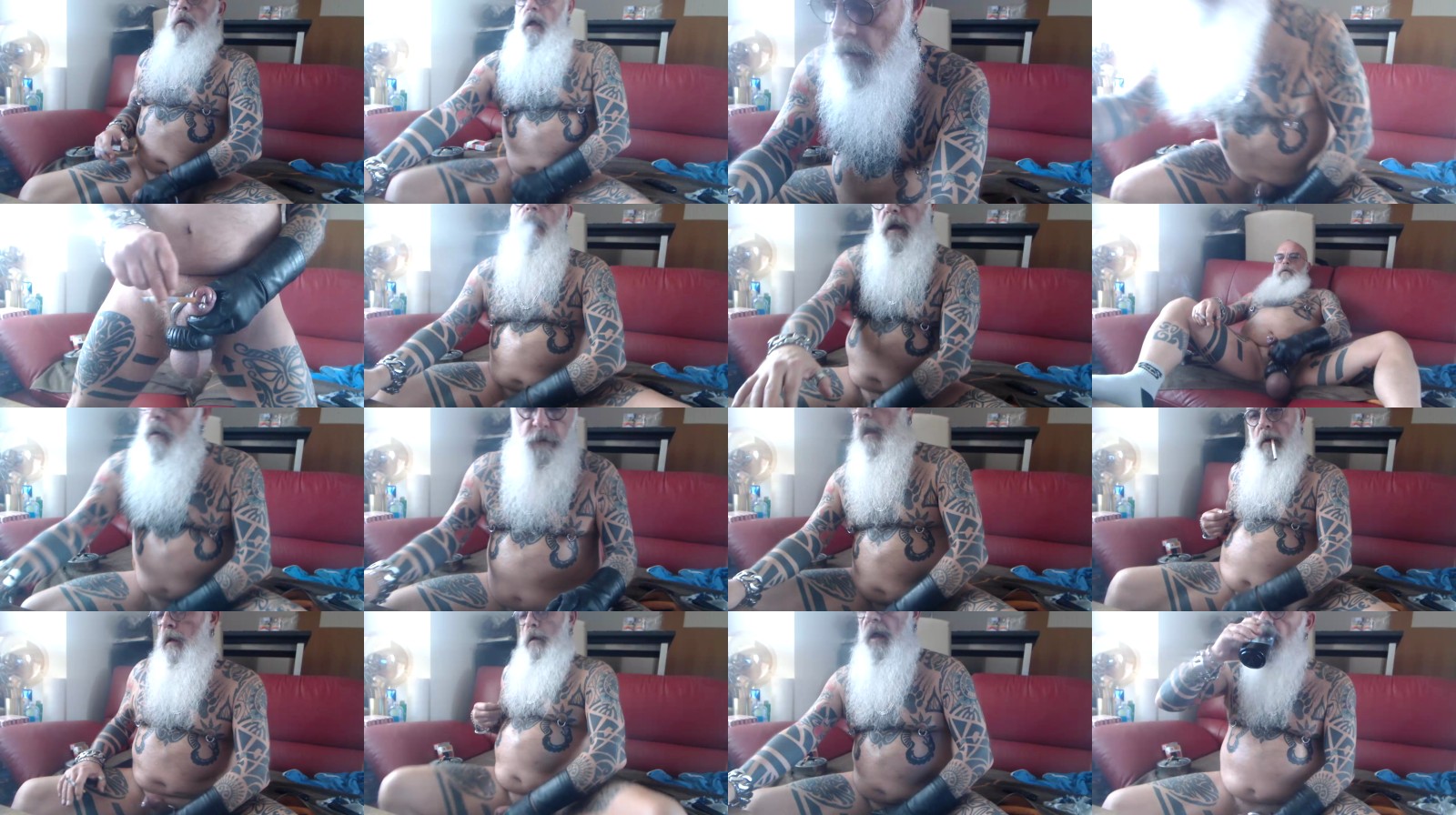 smokewichser 15-02-2025 Recorded Video jerking