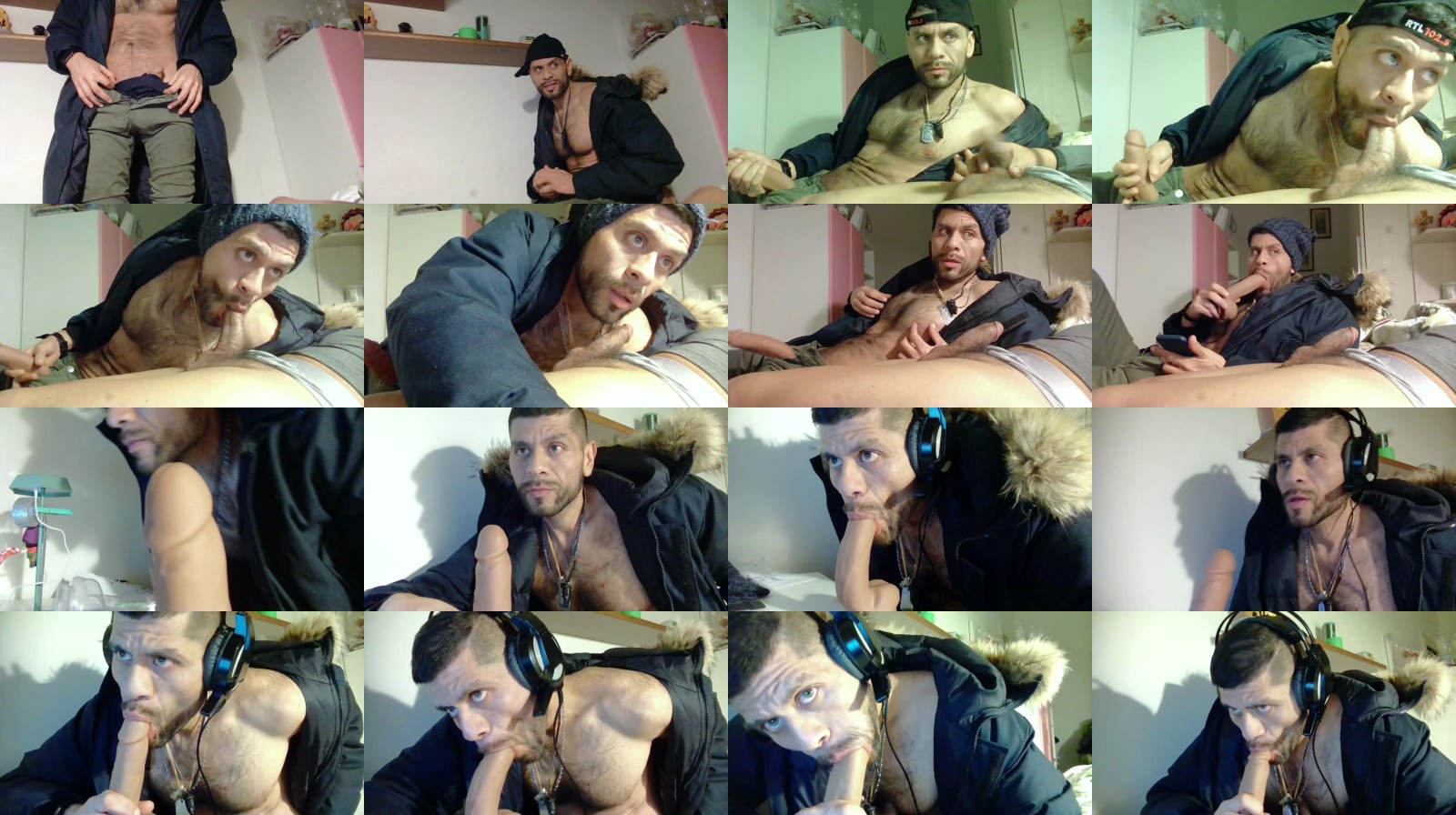 toritofrancoise 15-02-2025 Recorded Video deepthroat