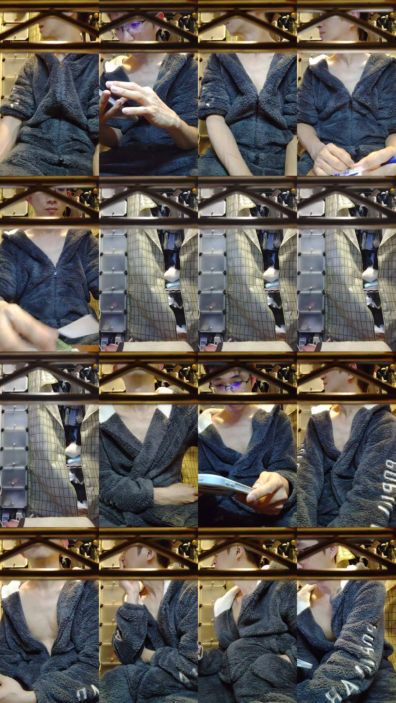 weimeixi 14-02-2025 Recorded Video Topless