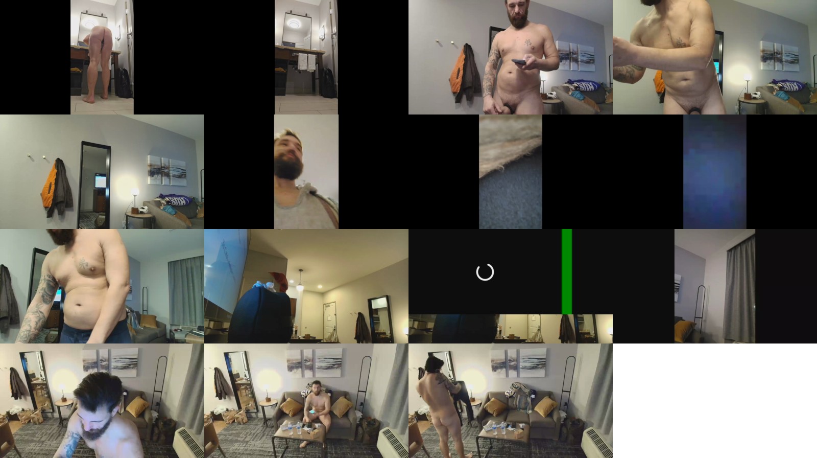 Beardedveteran 16-02-2025 Recorded Video playtime