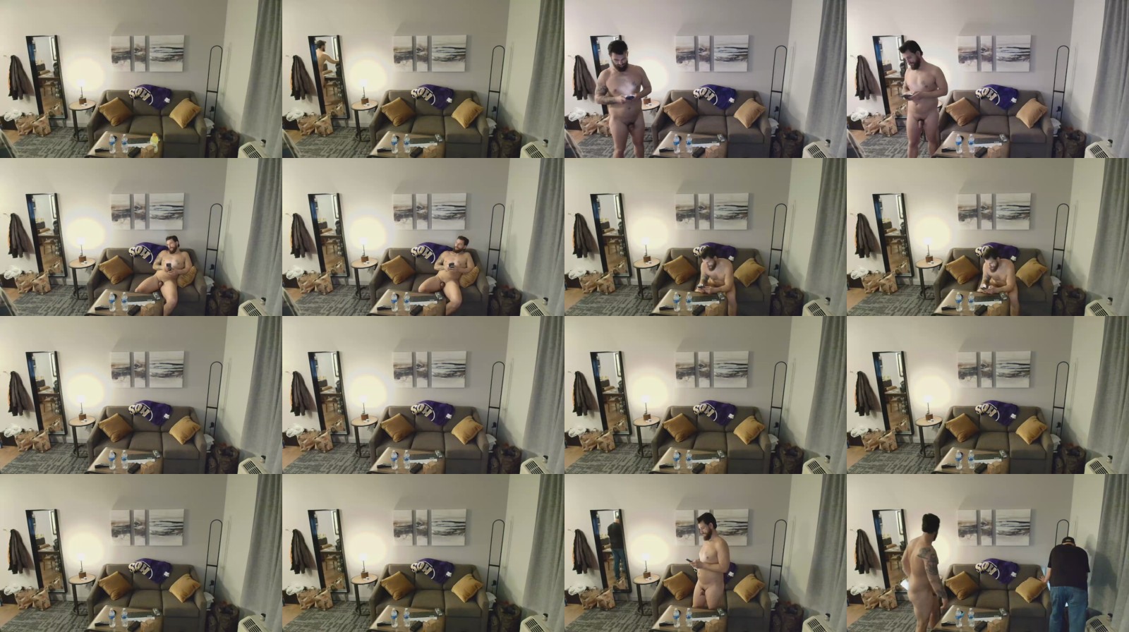 Beardedveteran 16-02-2025 Recorded Video nude