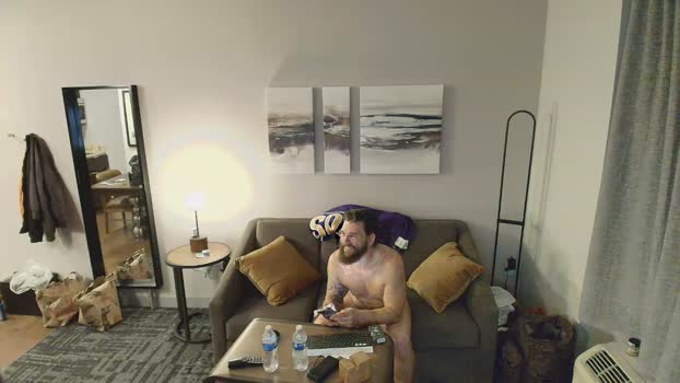 Beardedveteran 16-02-2025 Recorded Video nude