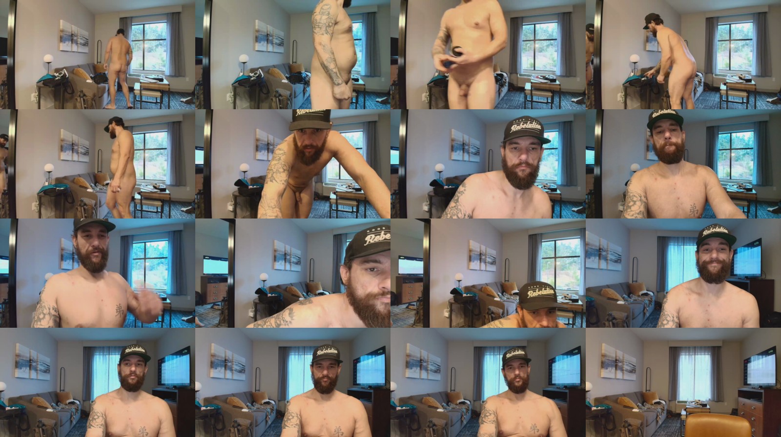 Beardedveteran 16-02-2025 Recorded Video lick
