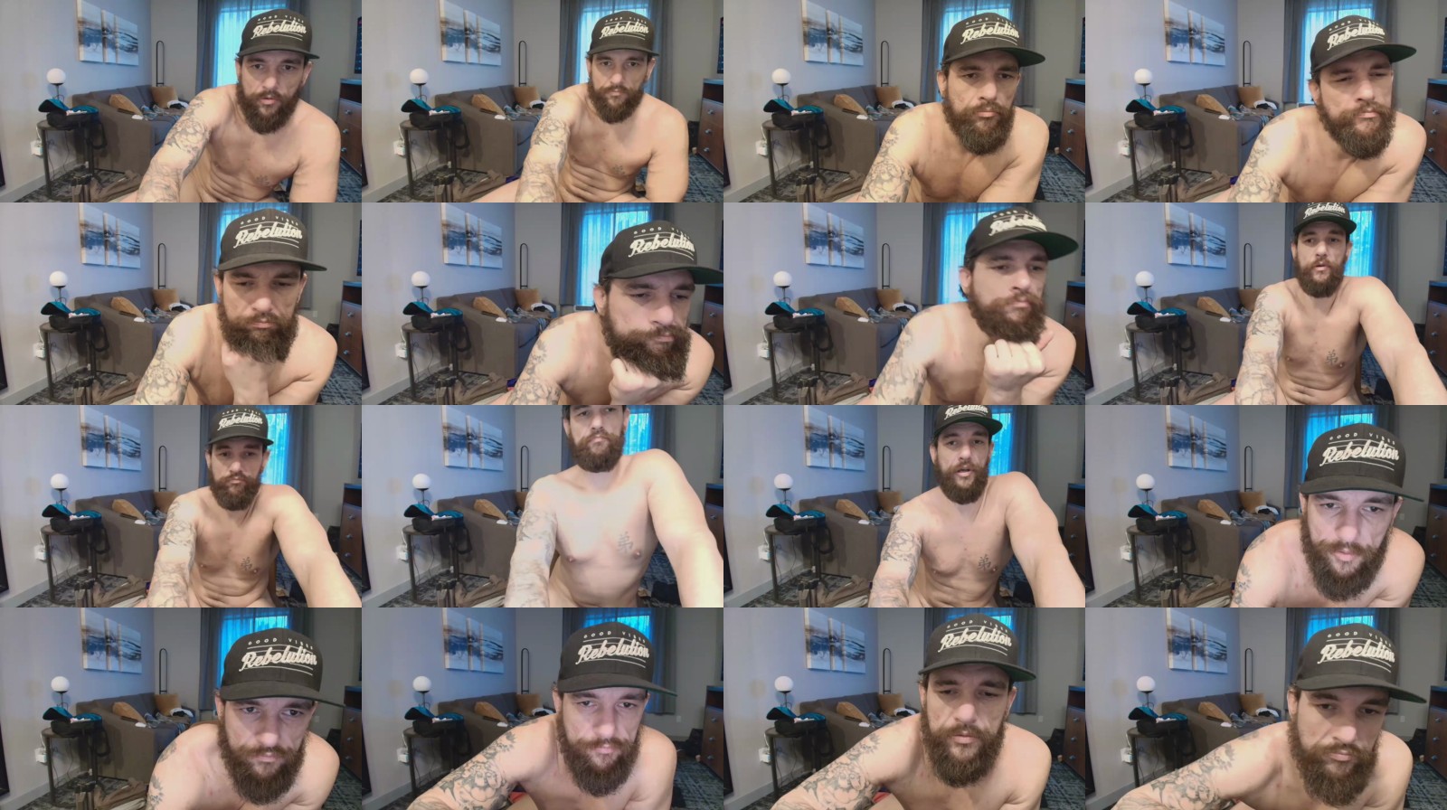 Beardedveteran 16-02-2025 Recorded Video lush