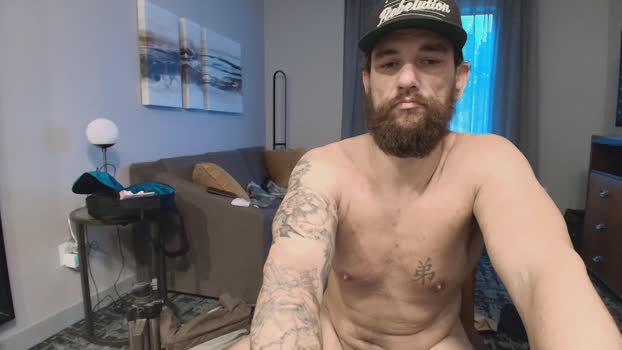 Beardedveteran 16-02-2025 Recorded Video lush